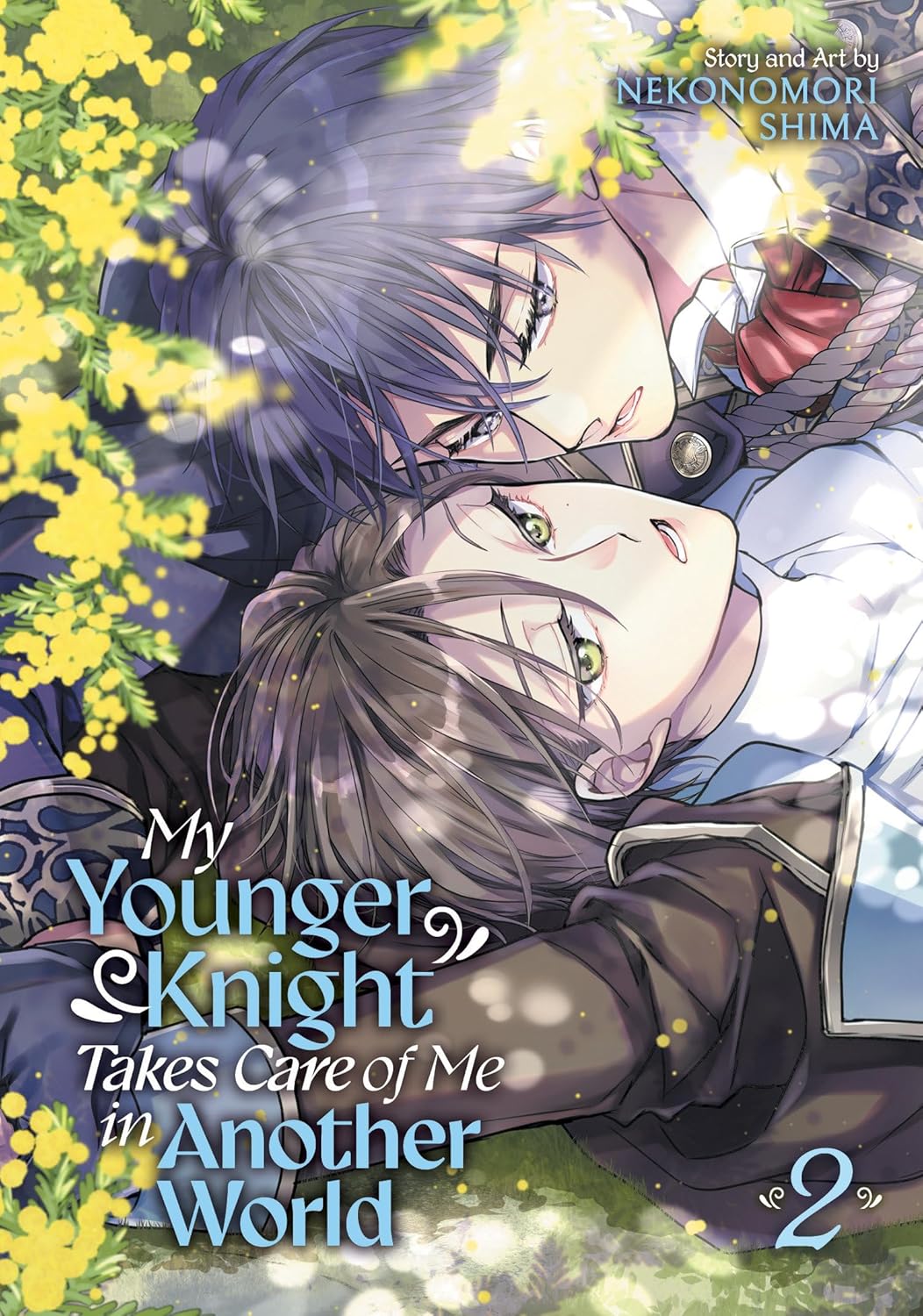 My Younger Knight Takes Care of Me in Another World Vol. 2 (Seven Seas)
My Younger Knight Takes Care of Me in Another World Vol. 2 (Seven Seas)