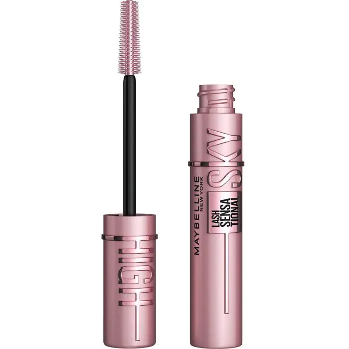 Тушь для ресниц lash sensational sky high máscara de pestañas Maybelline New York, цвет negro
Тушь для ресниц lash sensational sky high máscara de pestañas Maybelline New York, цвет negro