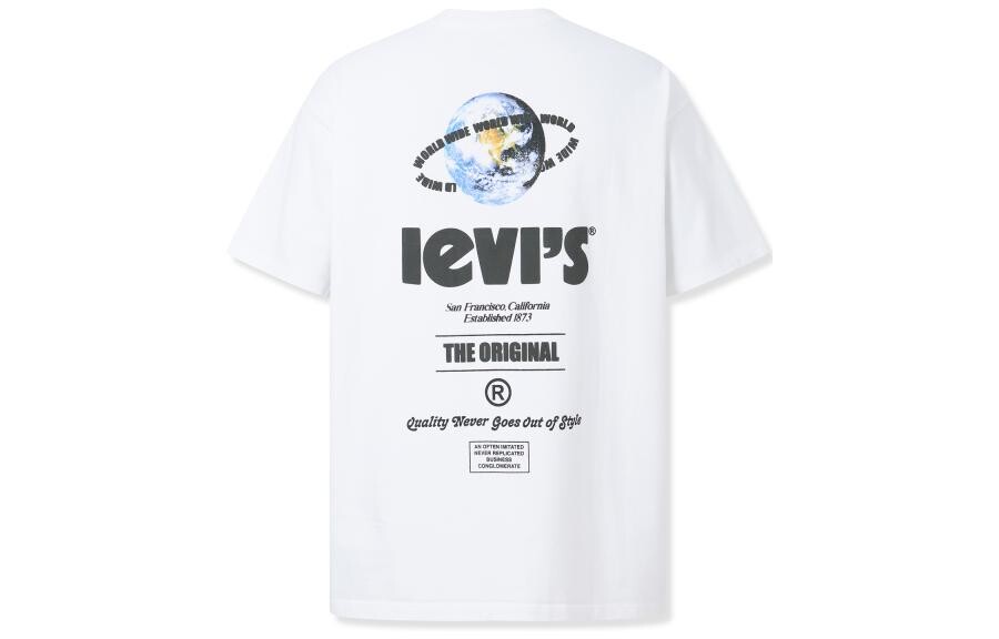 Левис Мужская футболка, белый
Левис Мужская футболка, белый