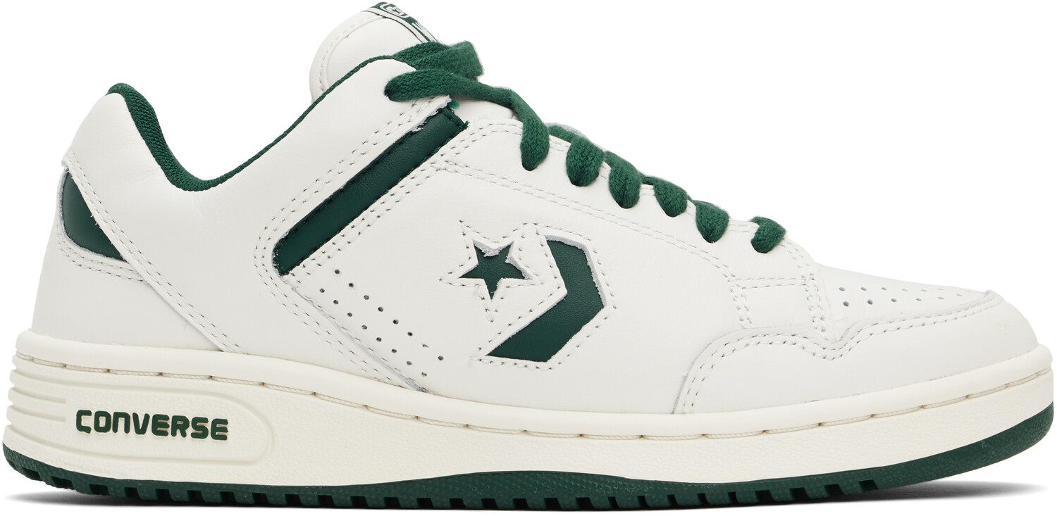 Низкие кроссовки Off-White & Green Weapon Converse, Белый, Низкие кроссовки Off-White & Green Weapon Converse
Низкие кроссовки Off-White & Green Weapon Converse, Белый, Низкие кроссовки Off-White & Green Weapon Converse