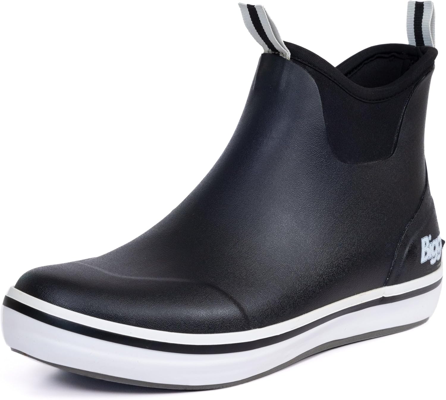 Резиновые рыбацкие сапоги Biggz для мужчин, черный
Резиновые рыбацкие сапоги Biggz для мужчин, черный