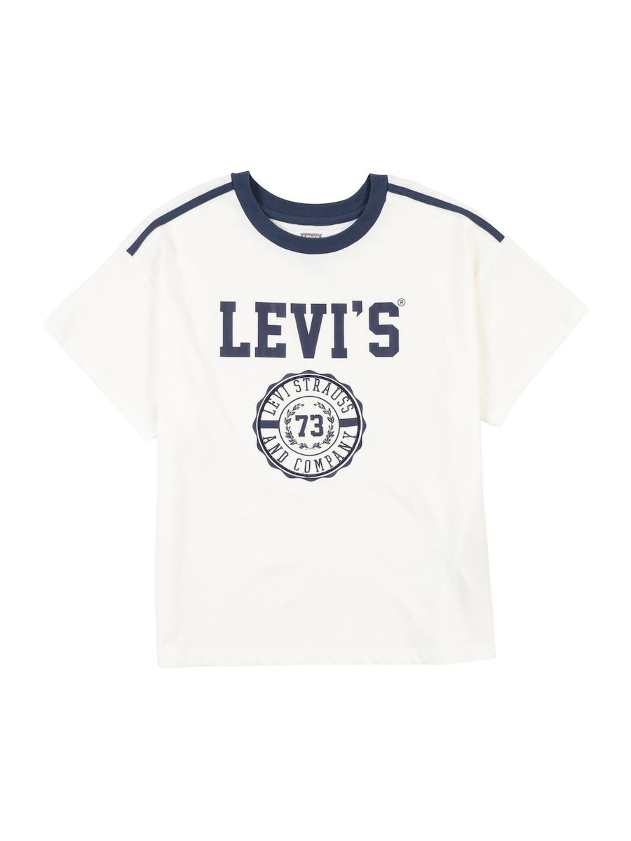 Рубашка Levi's Kids, белый
Рубашка Levi's Kids, белый
