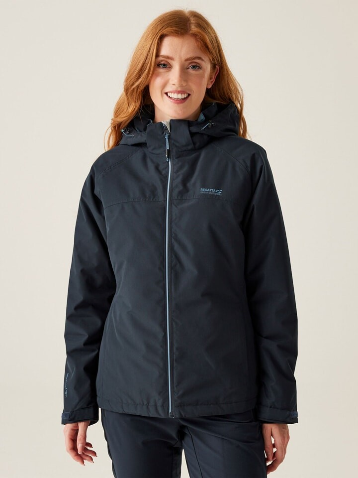 Куртка софтшелл Regatta Funktionsjacke Frelton, темно-синий
Куртка софтшелл Regatta Funktionsjacke Frelton, темно-синий