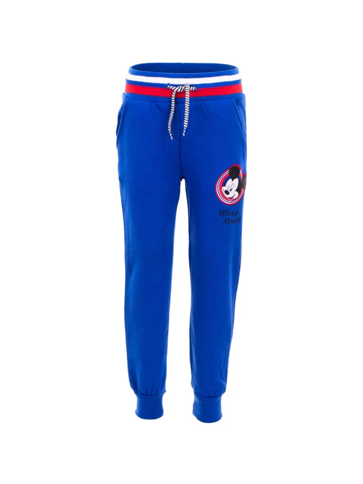 Спортивные штаны Disney Mickey Mouse, цвет blau, grau
Спортивные штаны Disney Mickey Mouse, цвет blau, grau