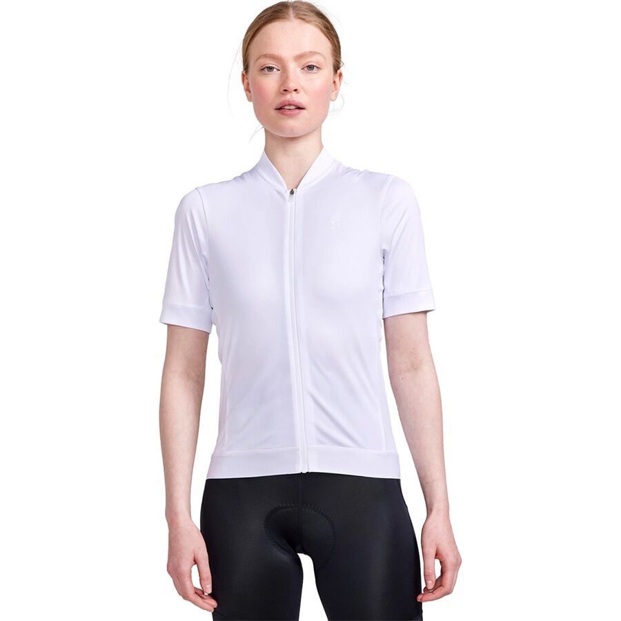 Женская футболка Core Essence Jersey, стандартный крой Craft Craft, White
Женская футболка Core Essence Jersey, стандартный крой Craft Craft, White