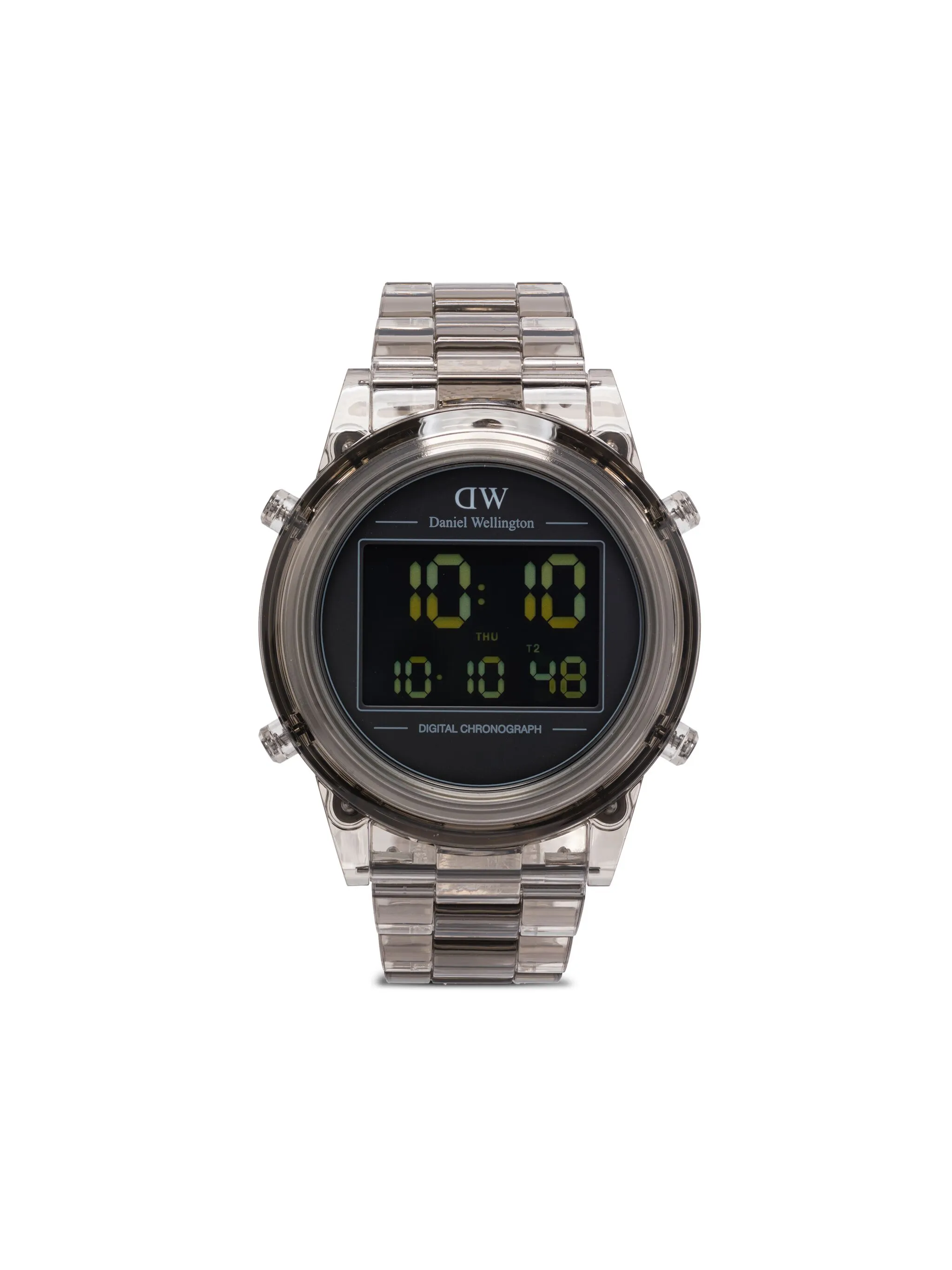 Наручные часы Retro Digital 42 мм Daniel Wellington, серый
Наручные часы Retro Digital 42 мм Daniel Wellington, серый