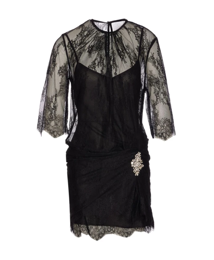 Короткое платье Liu Jo, черный
Короткое платье Liu Jo, черный