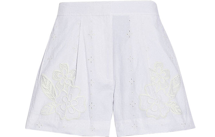 Повседневные шорты женские белые Coach
Повседневные шорты женские белые Coach