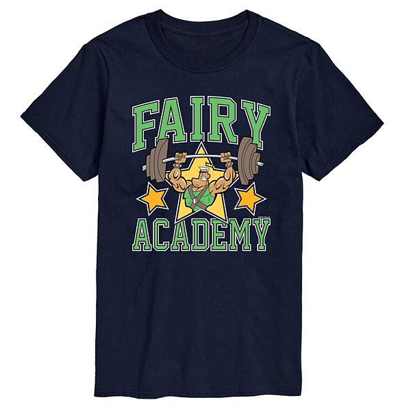 Футболка с принтом Fairy Academy из мультсериала «Волшебные родители» Big & Tall Nickelodeon
Футболка с принтом Fairy Academy из мультсериала «Волшебные родители» Big & Tall Nickelodeon