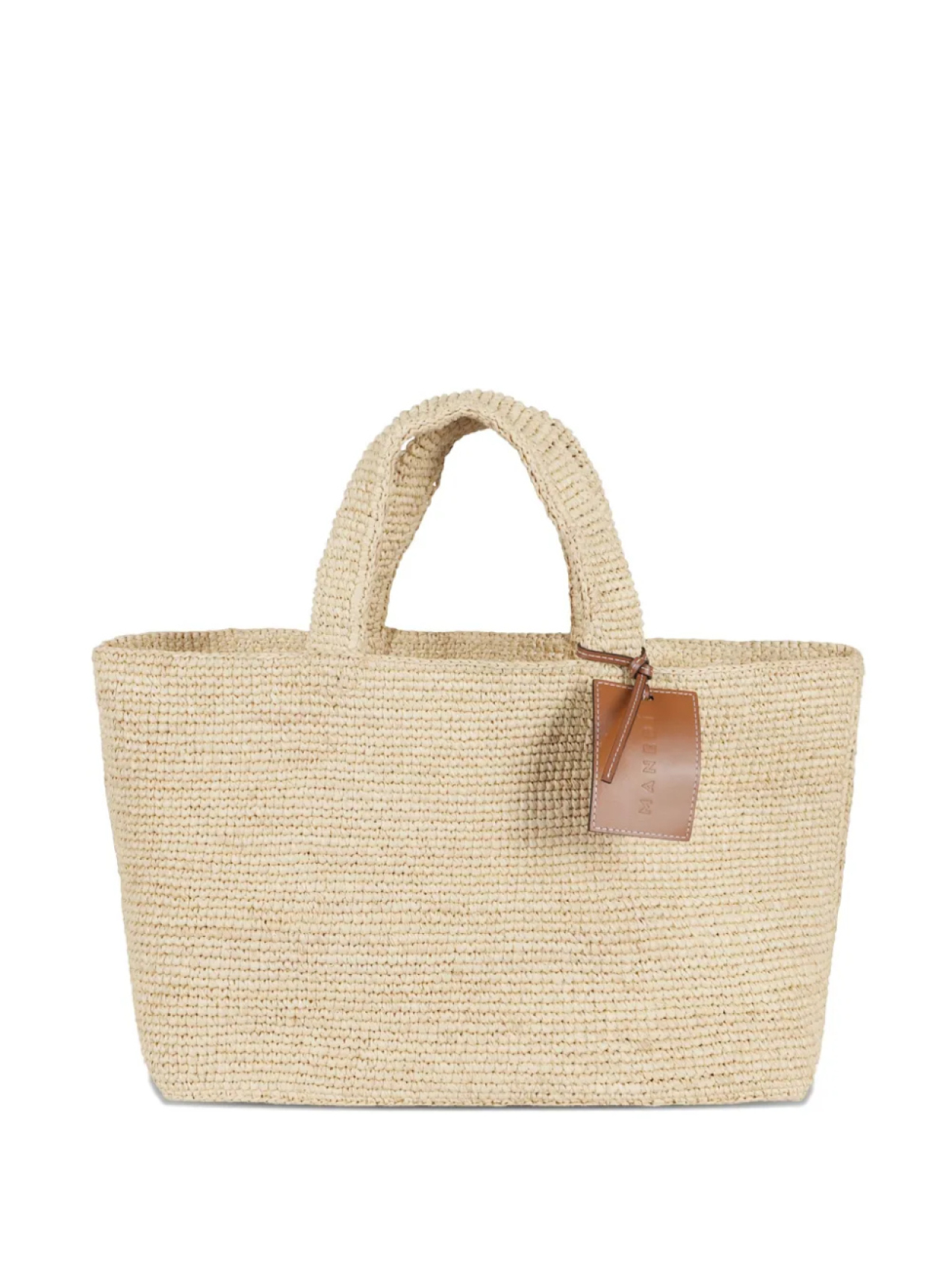 Сумка-тоут Manebi среднего размера New Sunset, нейтральный
Сумка-тоут Manebi среднего размера New Sunset, нейтральный