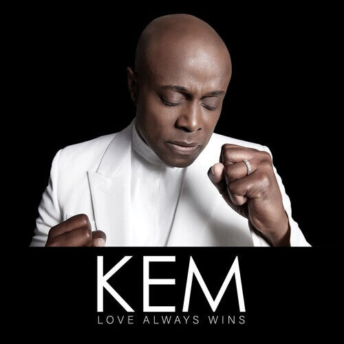CD диск Kem: Love Always Wins 
CD диск Kem: Love Always Wins