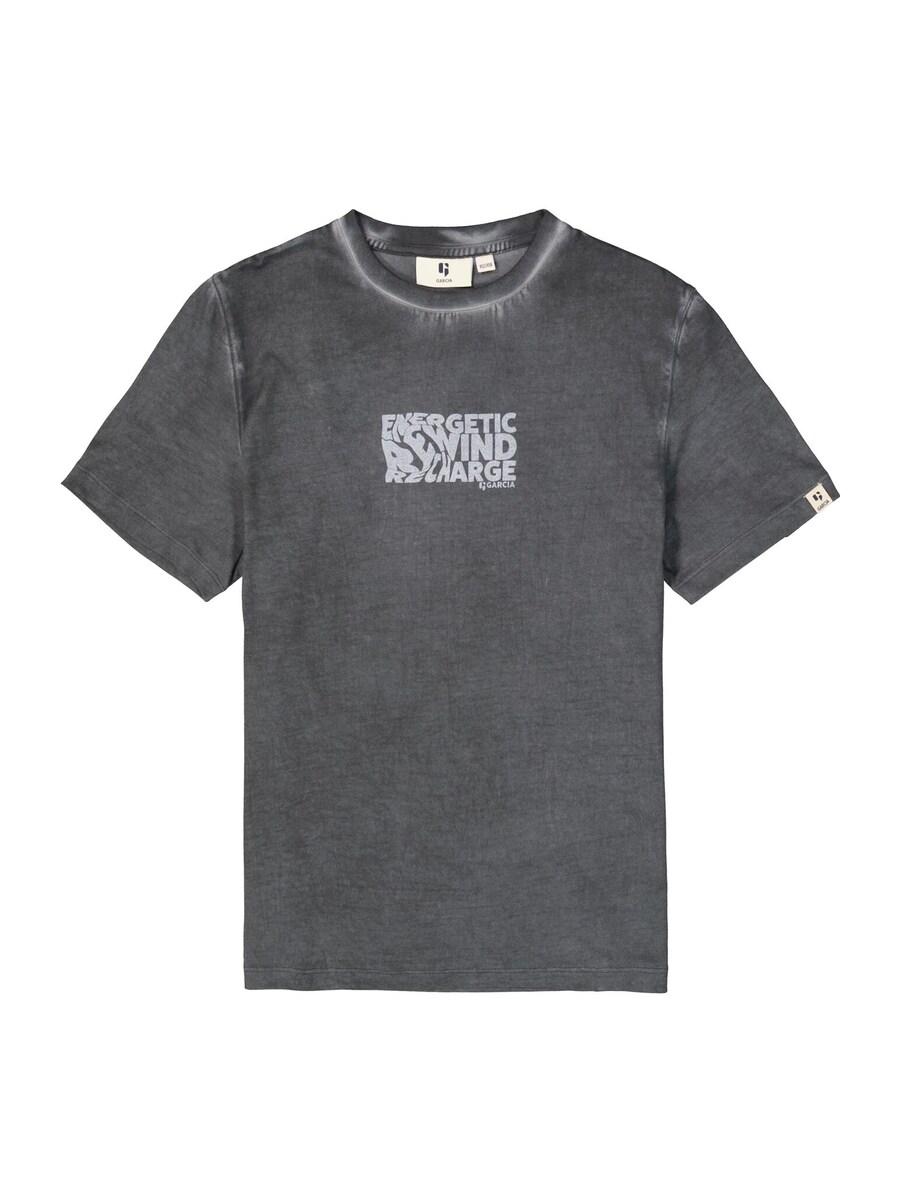 Рубашка GARCIA, темно-серый
Рубашка GARCIA, темно-серый