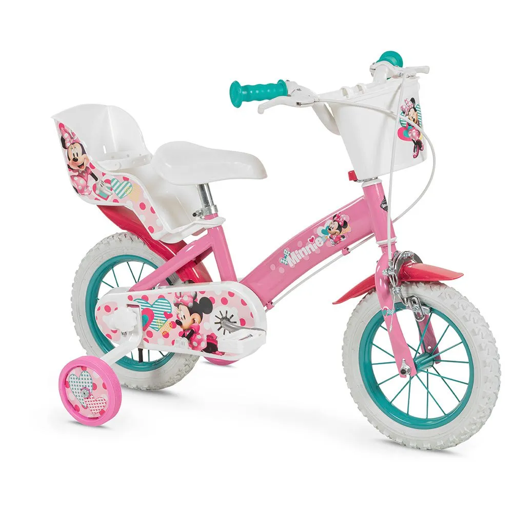 Детский велосипед Huffy Minnie 12В'', розовый
Детский велосипед Huffy Minnie 12В'', розовый