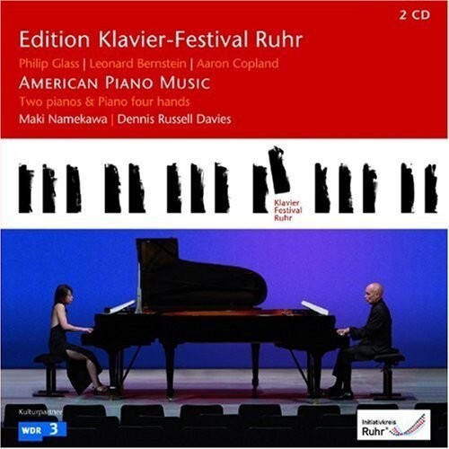 CD диск Namekawa / Davies / Various: V21: Edition Ruhr Piano Festival
CD диск Namekawa / Davies / Various: V21: Edition Ruhr Piano Festival