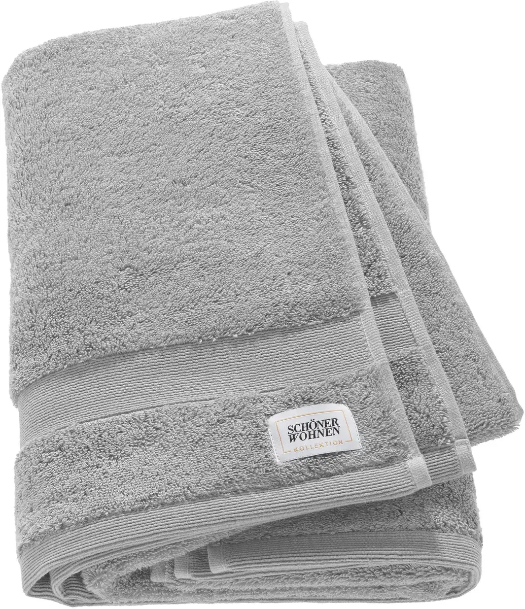 SCHÖNER WOHNEN коллекция банное полотенце "Cuddly", (1 шт.), разные цвета SCHÖNER WOHNEN-KOLLEKTION 70х140 см (1 шт.), серый
SCHÖNER WOHNEN коллекция банное полотенце "Cuddly", (1 шт.), разные цвета SCHÖNER WOHNEN-KOLLEKTION 70х140 см (1 шт.), серый
