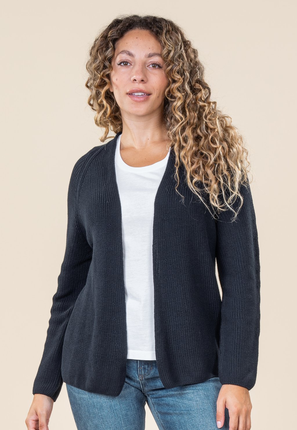 Кардиган OLIVIA Living Crafts, синий
Кардиган OLIVIA Living Crafts, синий