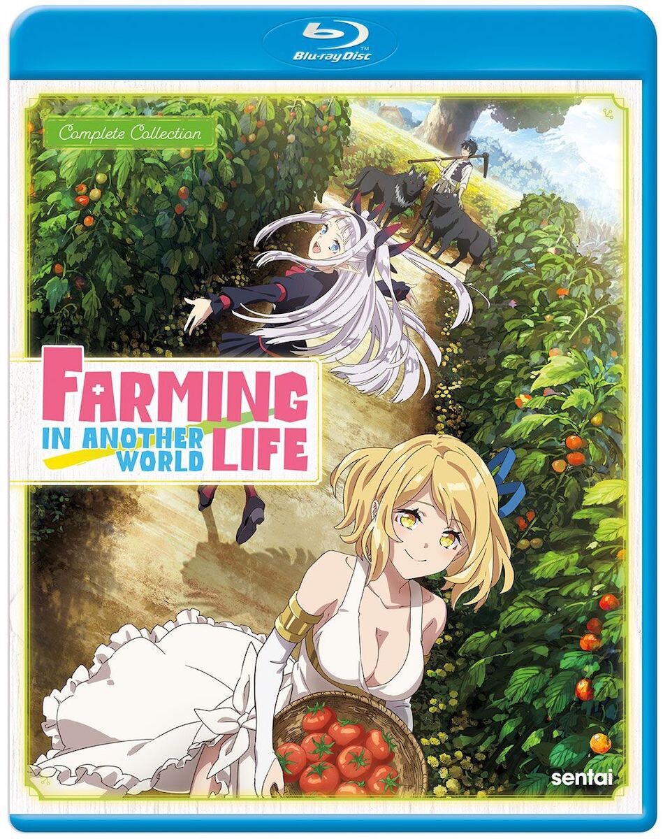Blu-Ray диск Farming Life in Another World Blu-ray
Blu-Ray диск Farming Life in Another World Blu-ray