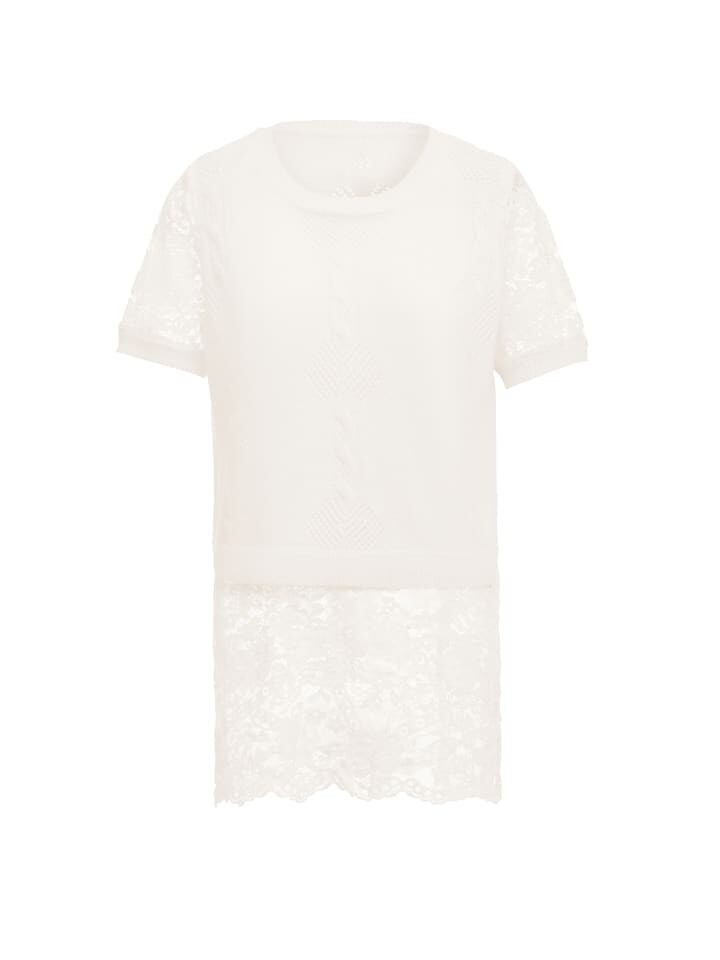 Пуловер zitha, белый
Пуловер zitha, белый