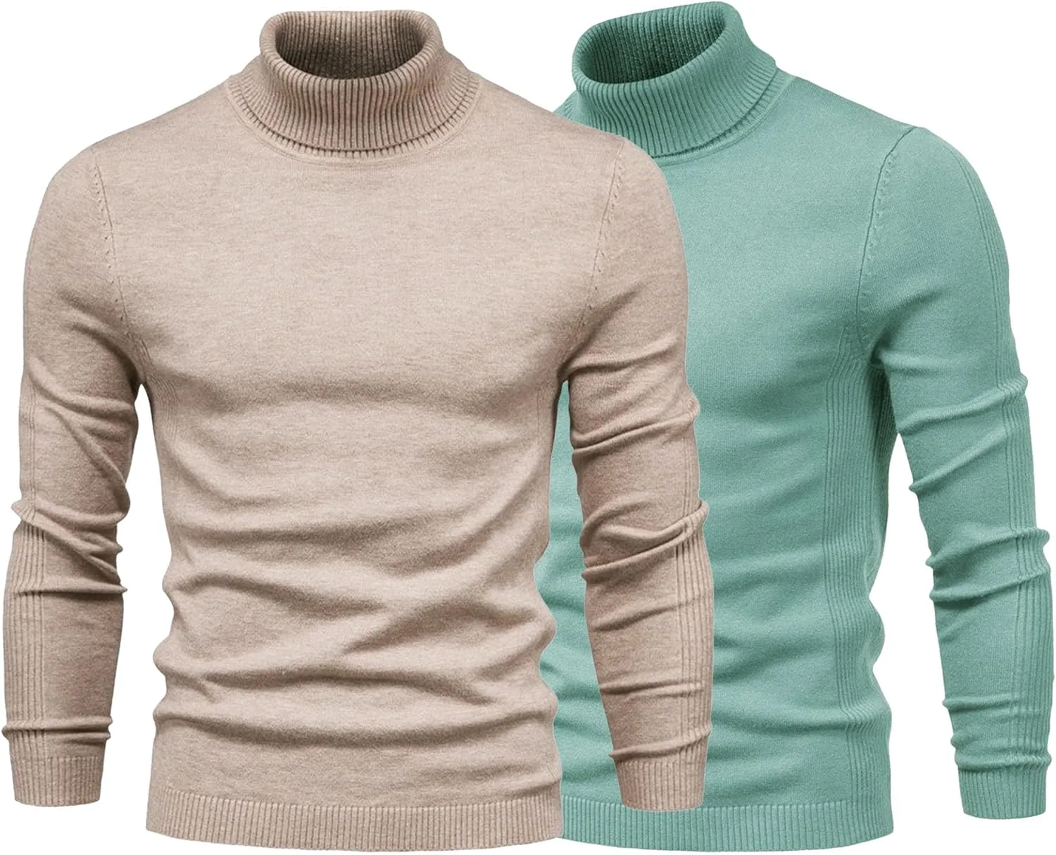 Мужской водолазка 2 шт, длинный рукав, хлопок, slim fit, легкий SWJGLITTR
Мужской водолазка 2 шт, длинный рукав, хлопок, slim fit, легкий SWJGLITTR