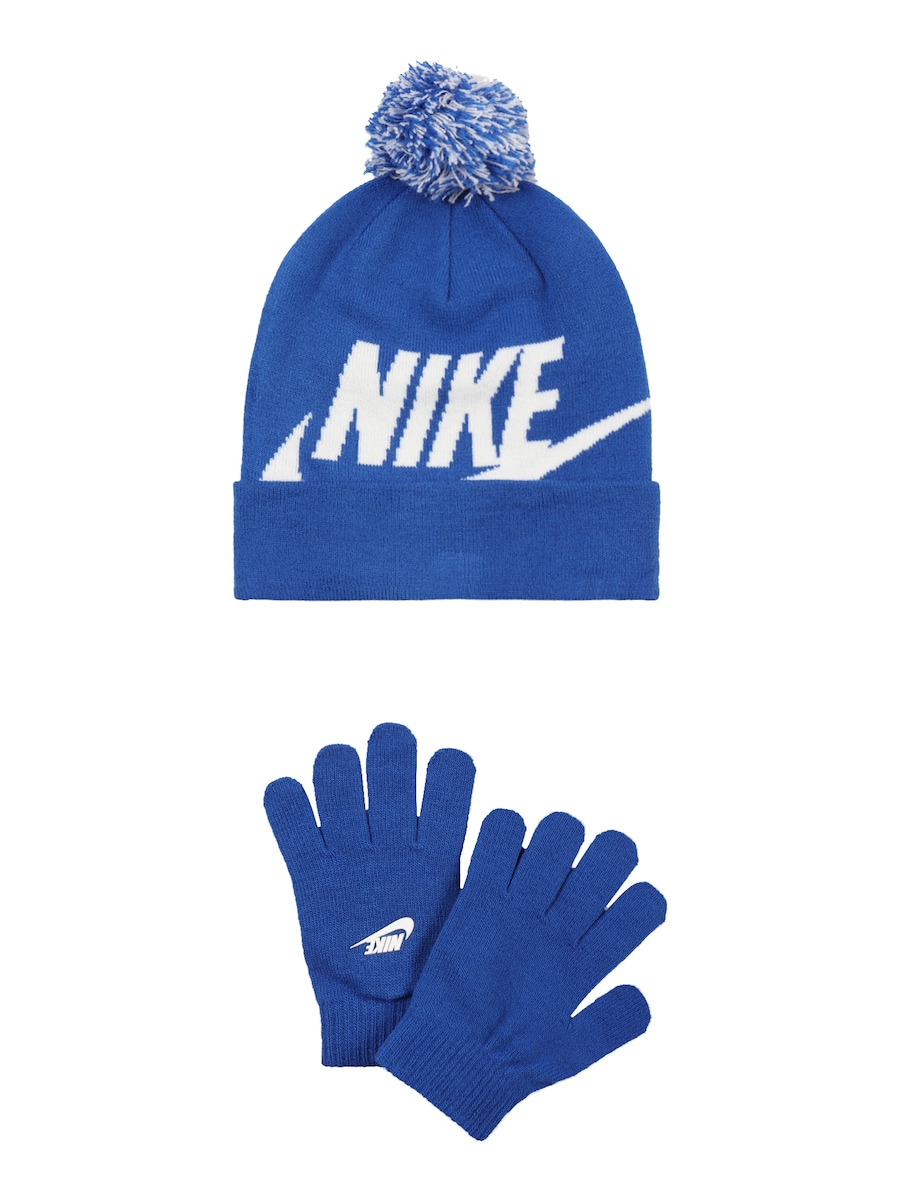 Набор Nike Sportswear Mütze & Handschuhe, Royal Blue
Набор Nike Sportswear Mütze & Handschuhe, Royal Blue