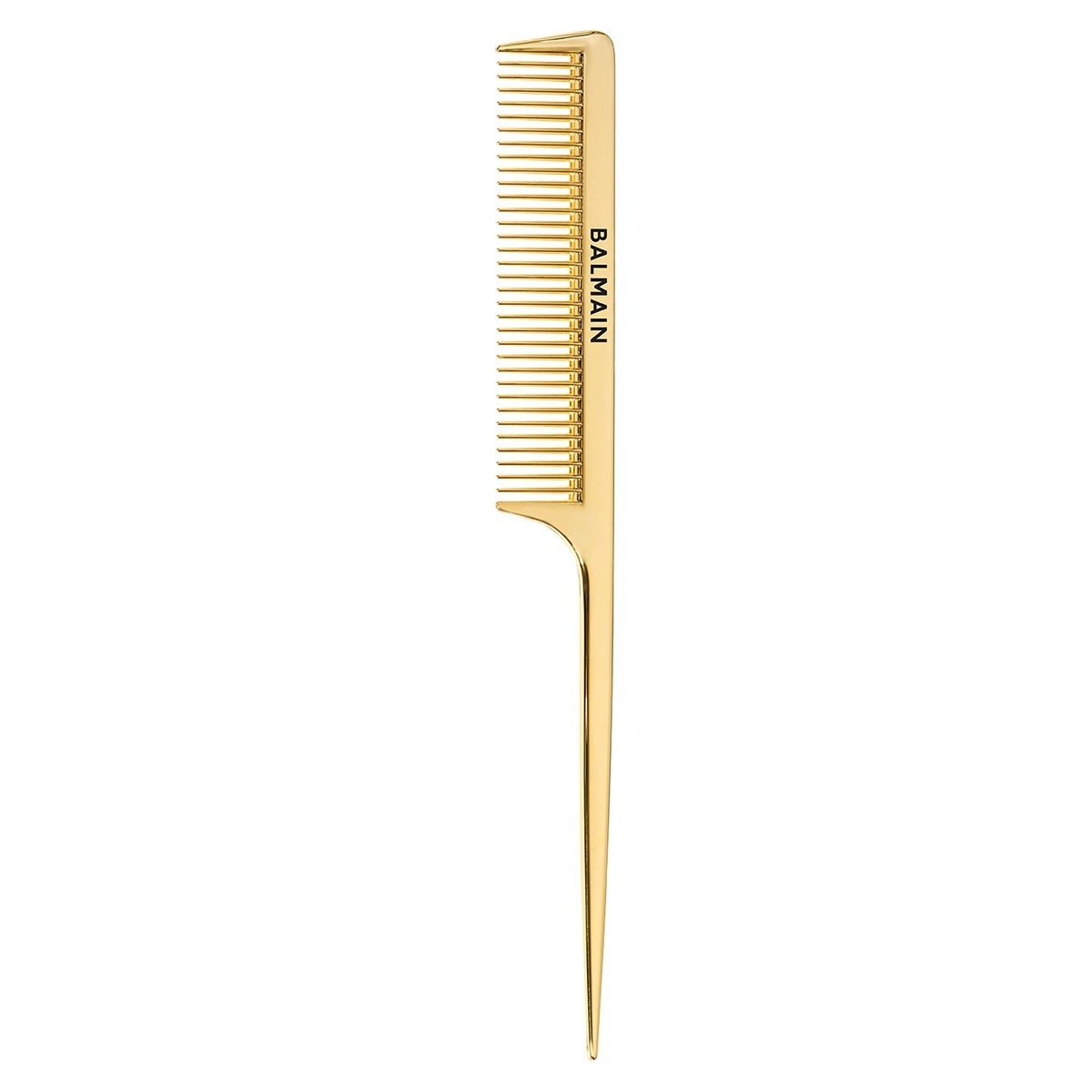 Расческа hc golden tail comb Balmain Hair, количество 1 шт.
Расческа hc golden tail comb Balmain Hair, количество 1 шт.