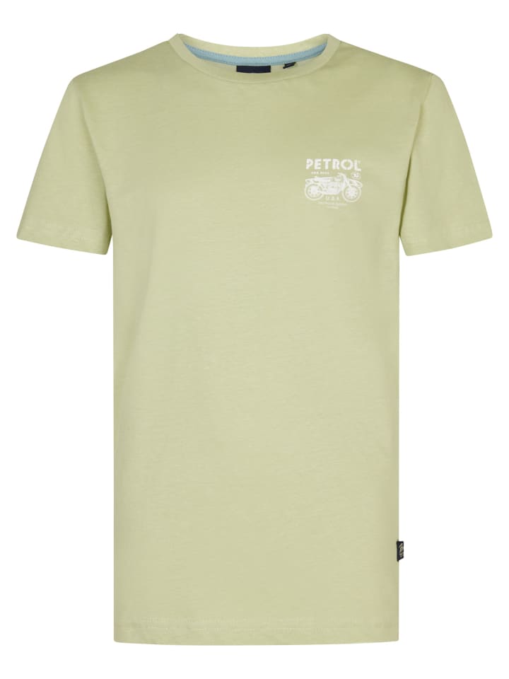 Футболка Petrol Industries, зеленый
Футболка Petrol Industries, зеленый