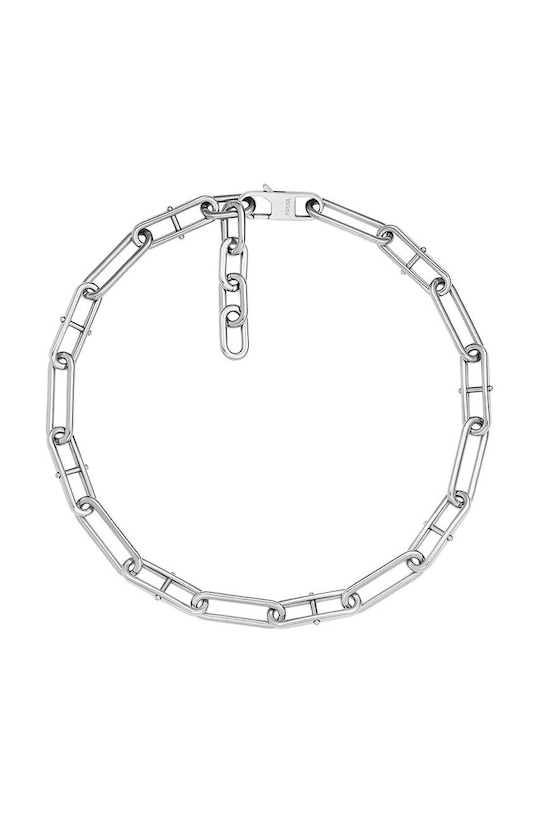 Ожерелье Fossil, серебряный
Ожерелье Fossil, серебряный