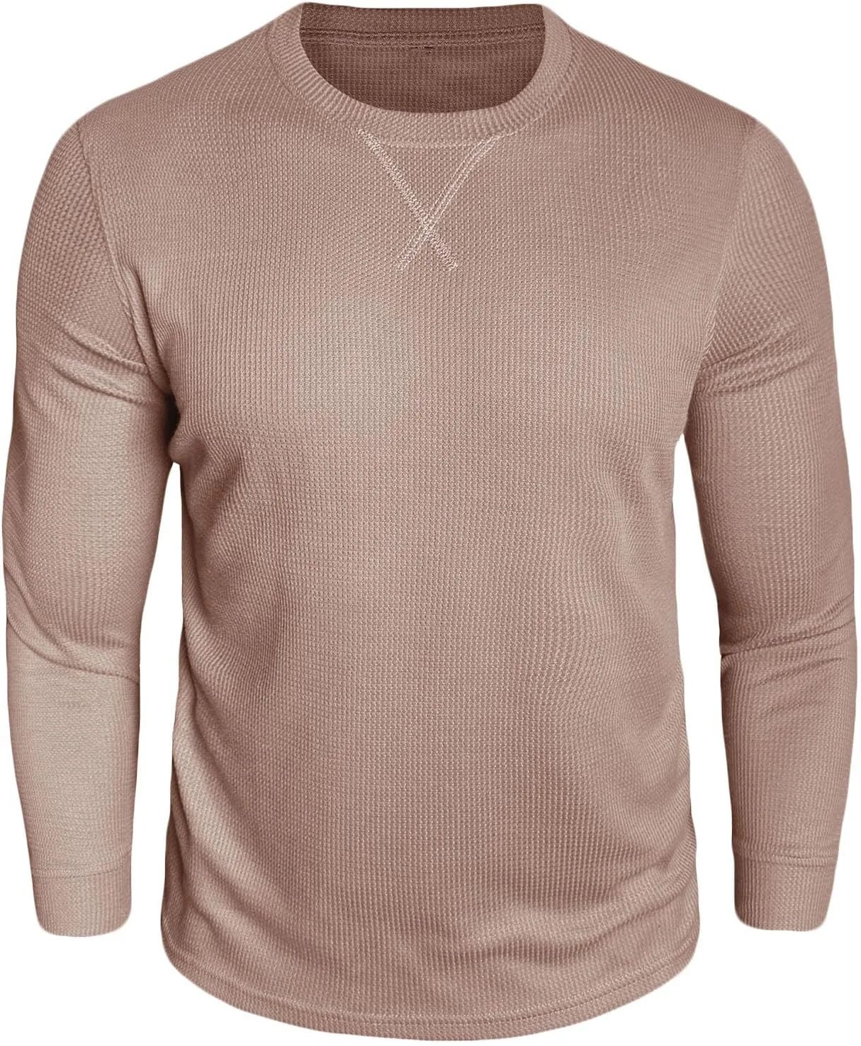 Мужская футболка с длинным рукавом летняя однотонная вафельная легкая дышащая
Мужская футболка с длинным рукавом летняя однотонная вафельная легкая дышащая