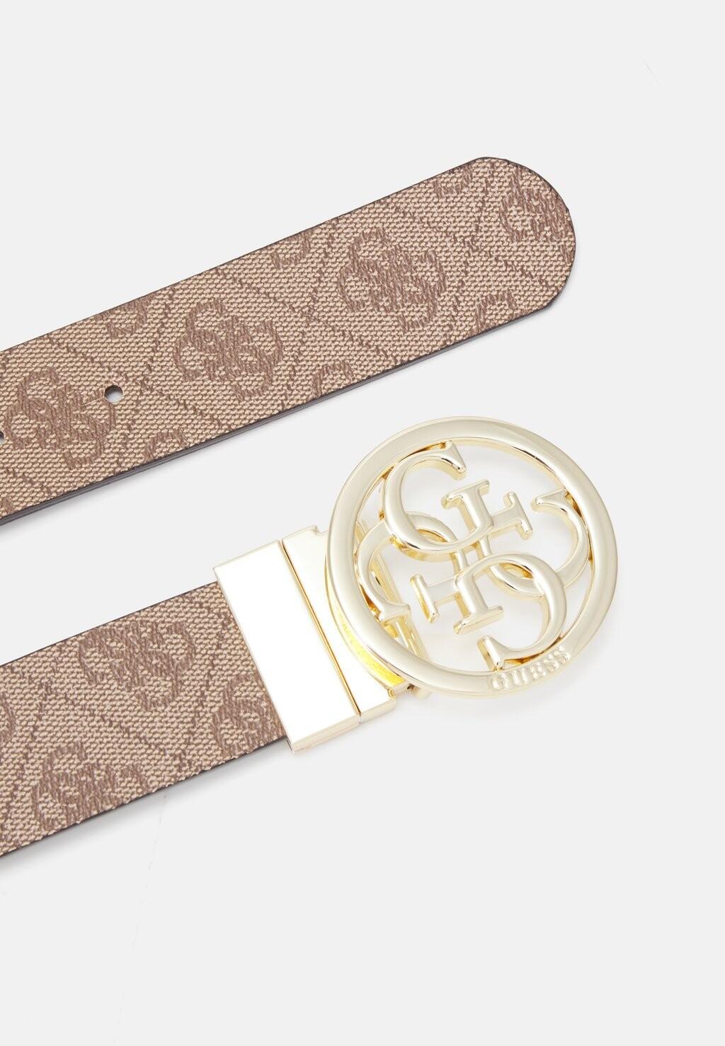 Пояс NOELLE Guess, бежевый
Пояс NOELLE Guess, бежевый