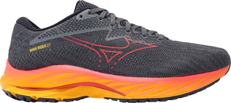 Кроссовки Wave Rider 27 'Turbulence Cayenne Citrus', серый
Кроссовки Wave Rider 27 'Turbulence Cayenne Citrus', серый