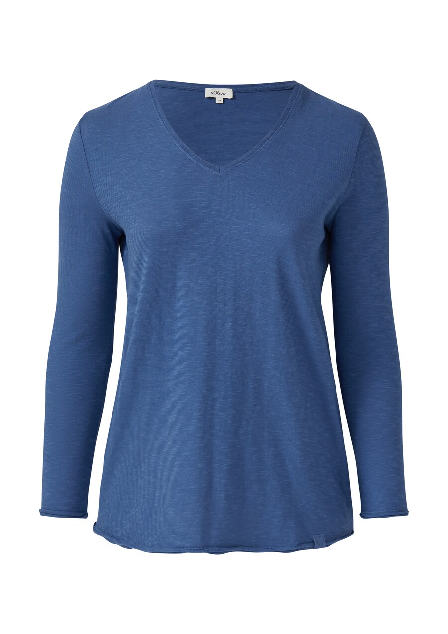 Лонгслив s.Oliver, mottled blue
Лонгслив s.Oliver, mottled blue