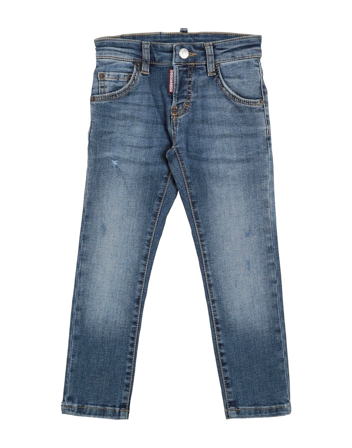 Джинсы Dsquared2, синий
Джинсы Dsquared2, синий