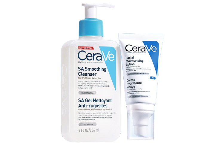 Восстанавливающий успокаивающий очищающий защитный набор CeraVe
Восстанавливающий успокаивающий очищающий защитный набор CeraVe