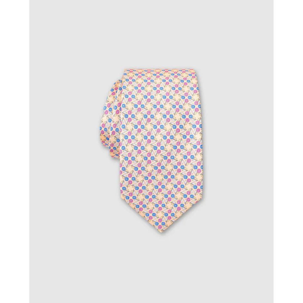 Галстук Олимпо разноцветный шелковый Olimpo, мультиколор
Галстук Олимпо разноцветный шелковый Olimpo, мультиколор