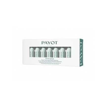Лечение несовершенств Grey Paste 7 дней, Payot
Лечение несовершенств Grey Paste 7 дней, Payot