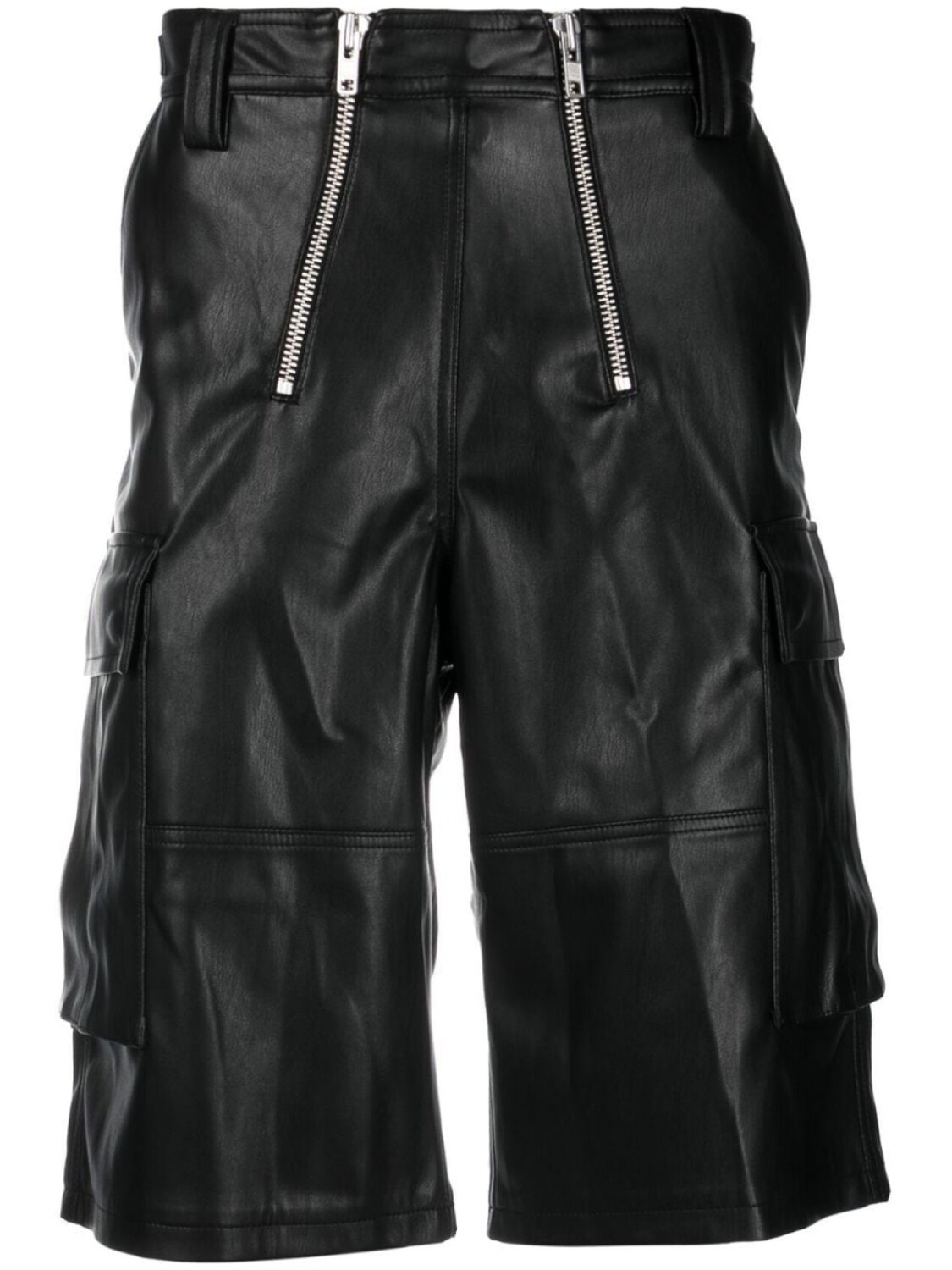 GmbH шорты-бермуды с молниями, черный
GmbH шорты-бермуды с молниями, черный