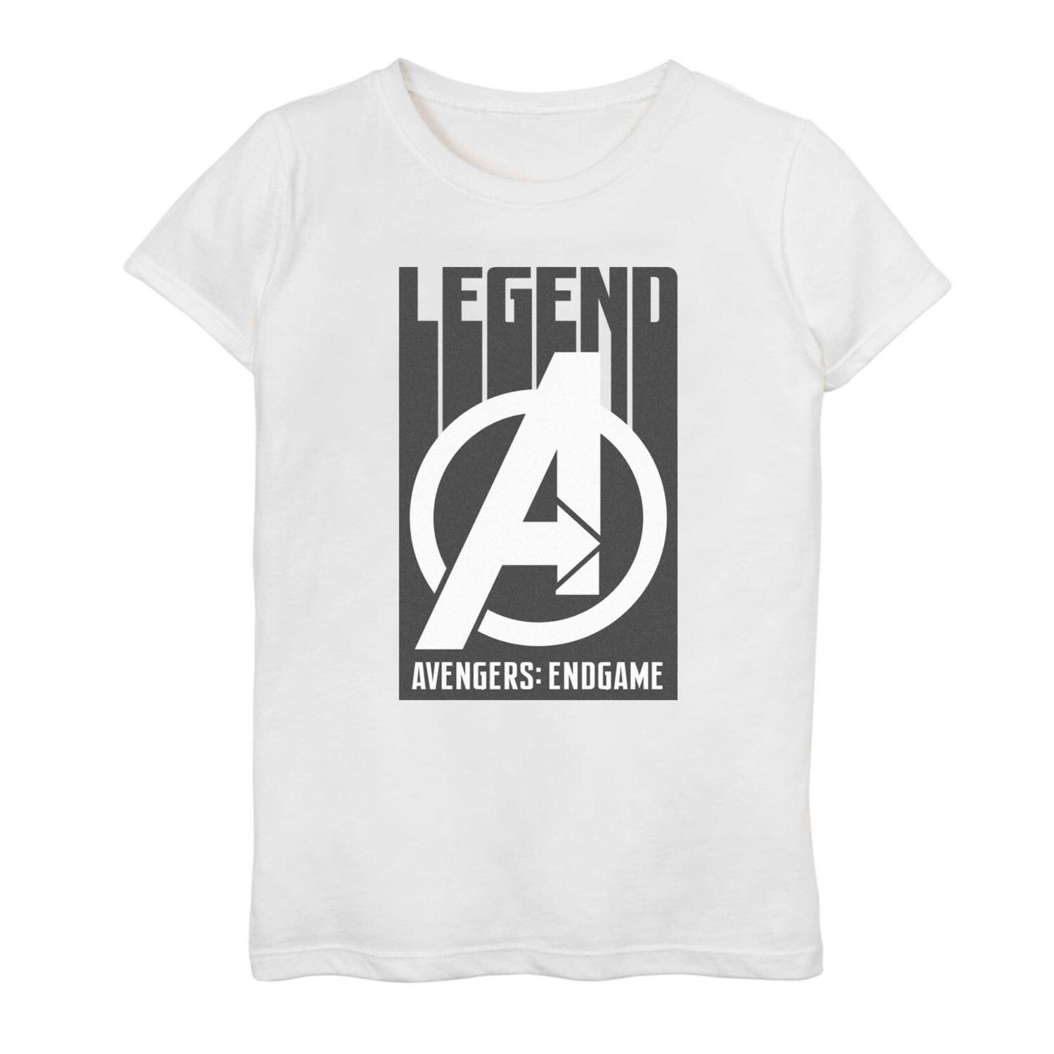 Футболка с плакатом и графическим рисунком для девочек 7–16 лет Marvel Avengers Endgame Legends Licensed Character
Футболка с плакатом и графическим рисунком для девочек 7–16 лет Marvel Avengers Endgame Legends Licensed Character
