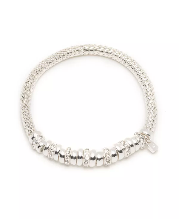 Браслет-Растяжка в коробке Nine West, silver-tone
Браслет-Растяжка в коробке Nine West, silver-tone