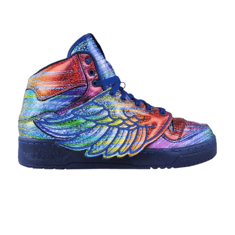 Кроссовки Js Wings, разноцветный
Кроссовки Js Wings, разноцветный