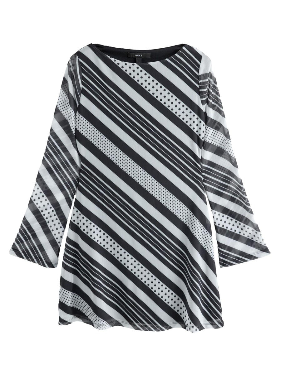 Платье Next, черный 
Платье Next, черный