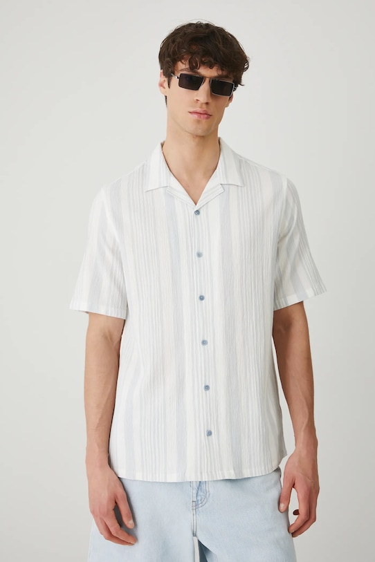 Хлопковая рубашка Medicine, синий
Хлопковая рубашка Medicine, синий