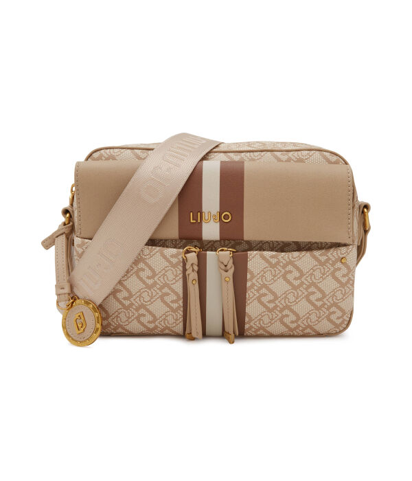 Сумка женская Liu Jo кросс-боди, бежевый
Сумка женская Liu Jo кросс-боди, бежевый