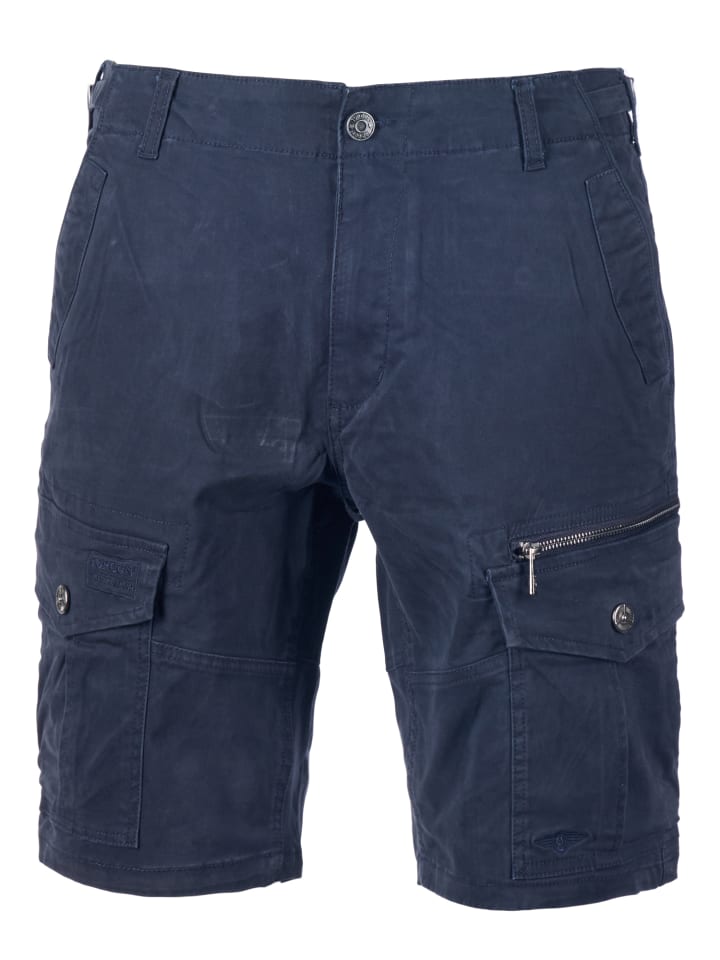 Шорты-карго TG25006 темно-синего цвета TOP GUN
Шорты-карго TG25006 темно-синего цвета TOP GUN