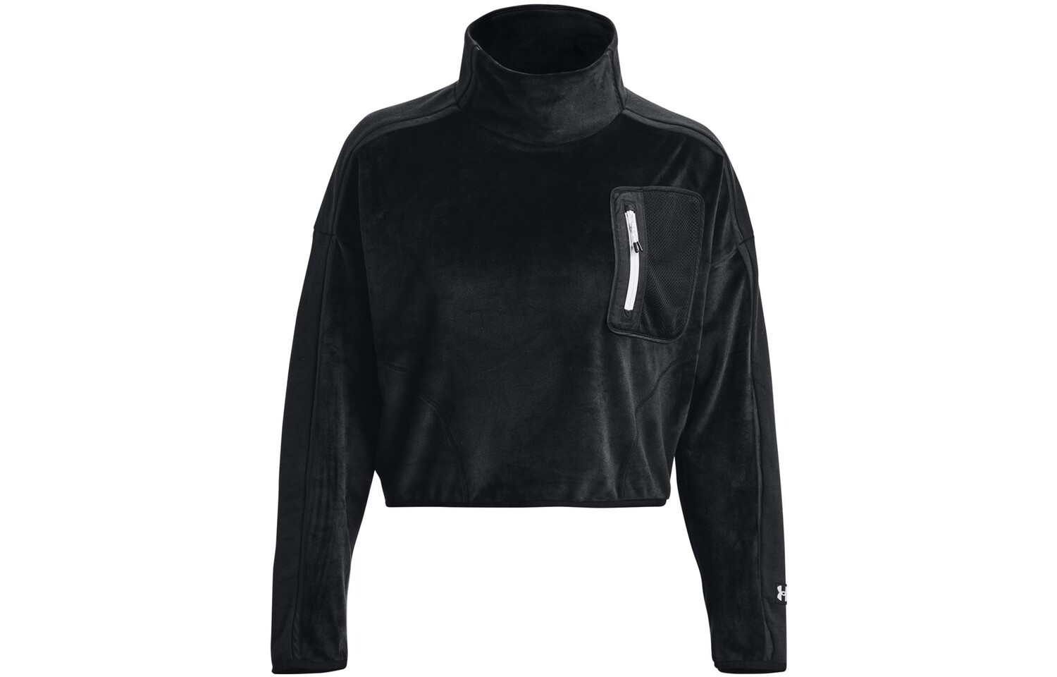 Женская толстовка Under Armour, цвет Black
Женская толстовка Under Armour, цвет Black