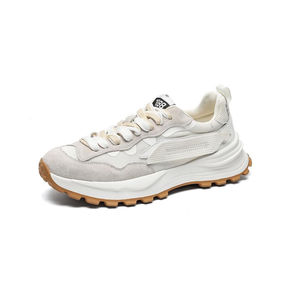 Lanza Нескользящие, износостойкие, дышащие, низкие повседневные туфли, белые, мужские
Lanza Нескользящие, износостойкие, дышащие, низкие повседневные туфли, белые, мужские