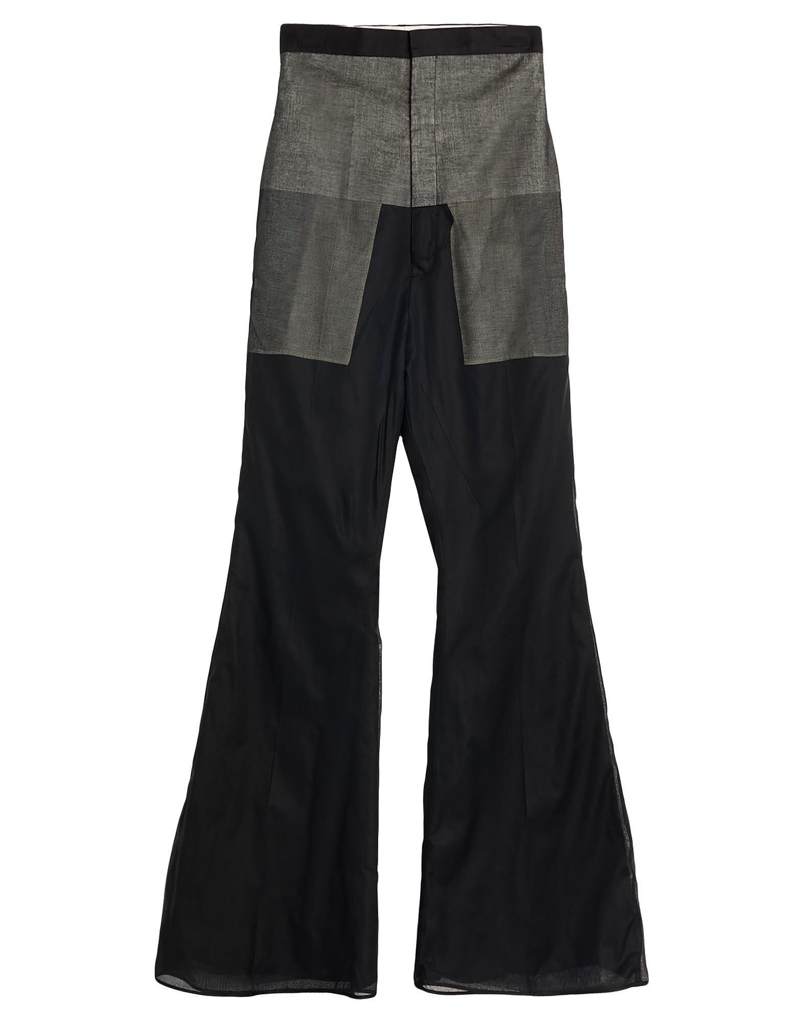 Брюки Rick Owens, черный
Брюки Rick Owens, черный