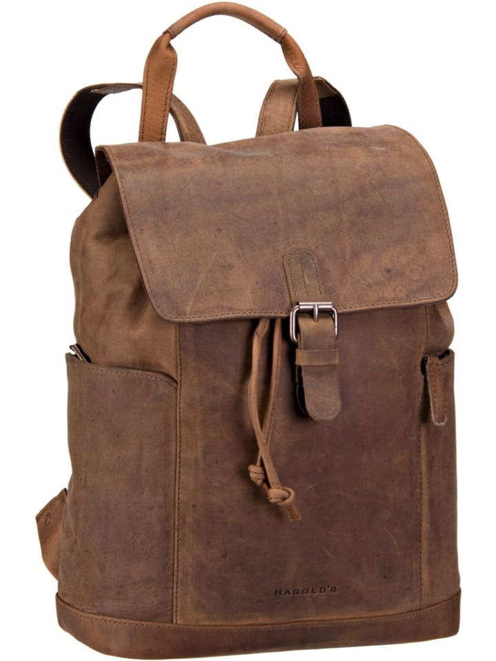 Рюкзак Harold's, натуральный
Рюкзак Harold's, натуральный