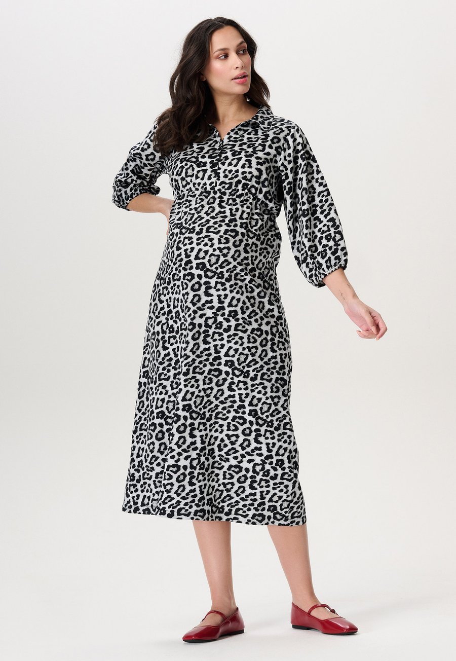 Платье Noppies PILAR, Allover Leopard/White
Платье Noppies PILAR, Allover Leopard/White