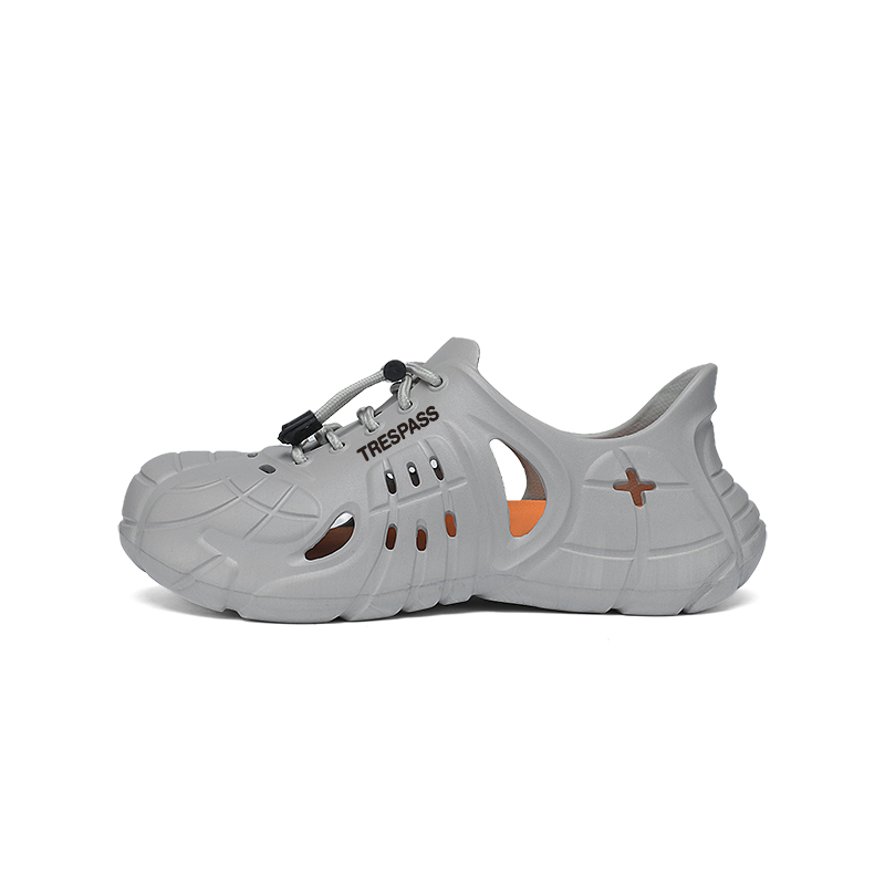 TRESPASS Клоги мужские серо-оранжевые, цвет Gray Orange
TRESPASS Клоги мужские серо-оранжевые, цвет Gray Orange