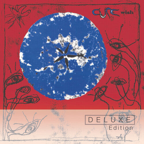 CD диск Cure: Wish (30th Anniversary)
CD диск Cure: Wish (30th Anniversary)